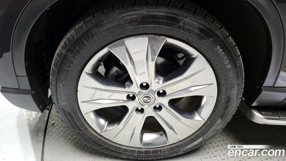 KG_Mobility_Ssangyong Rexton 2021