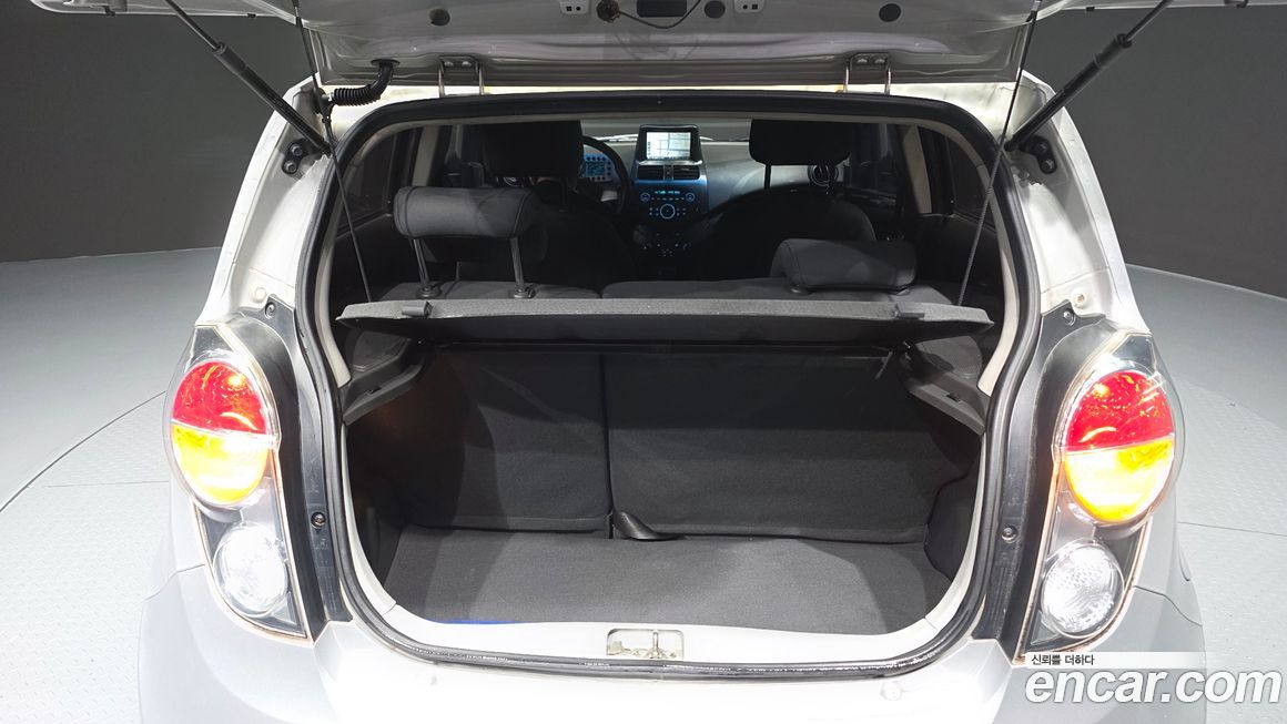 ChevroletGMDaewoo Spark 2012