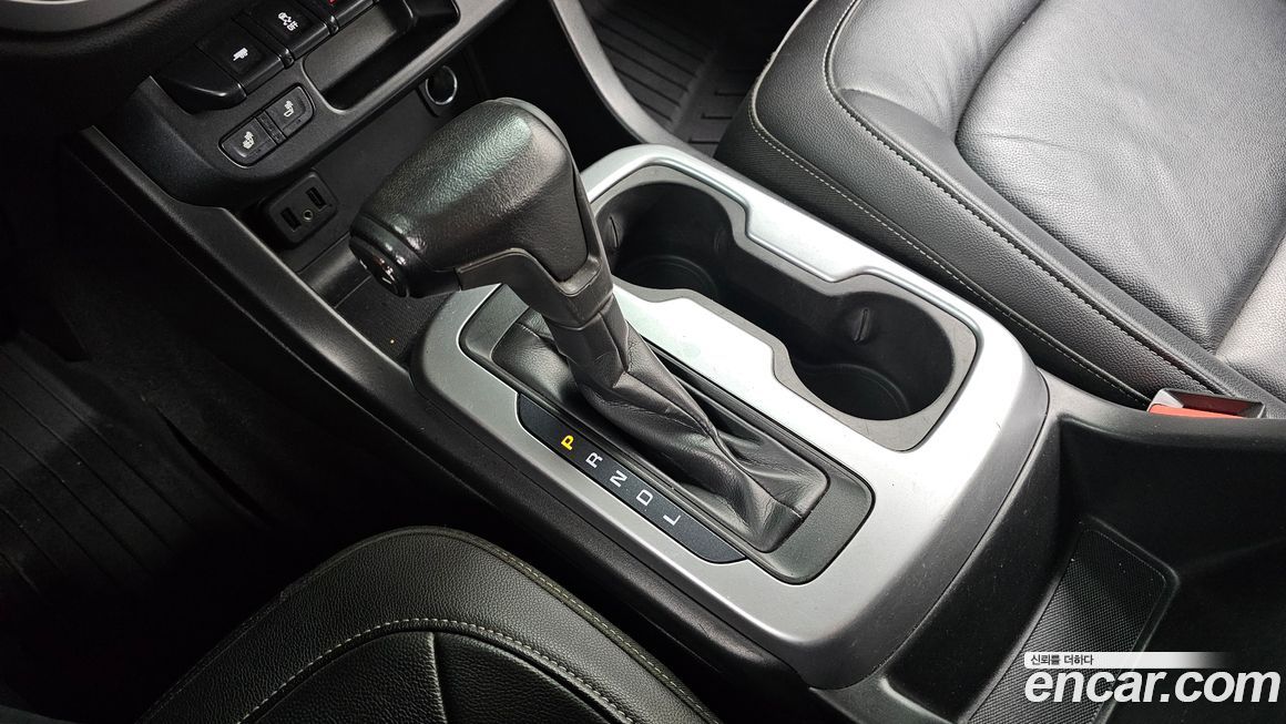 ChevroletGMDaewoo Colorado 2020