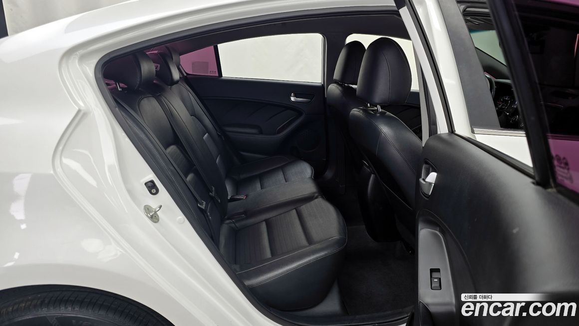 Kia K3 2018
