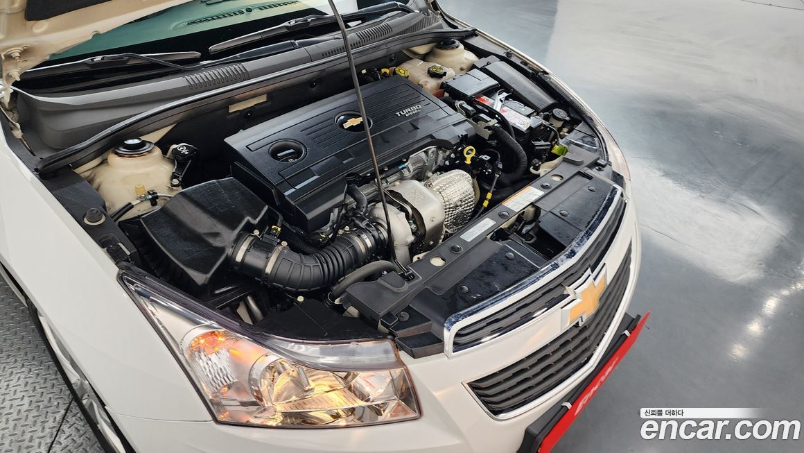 ChevroletGMDaewoo Cruze 2013