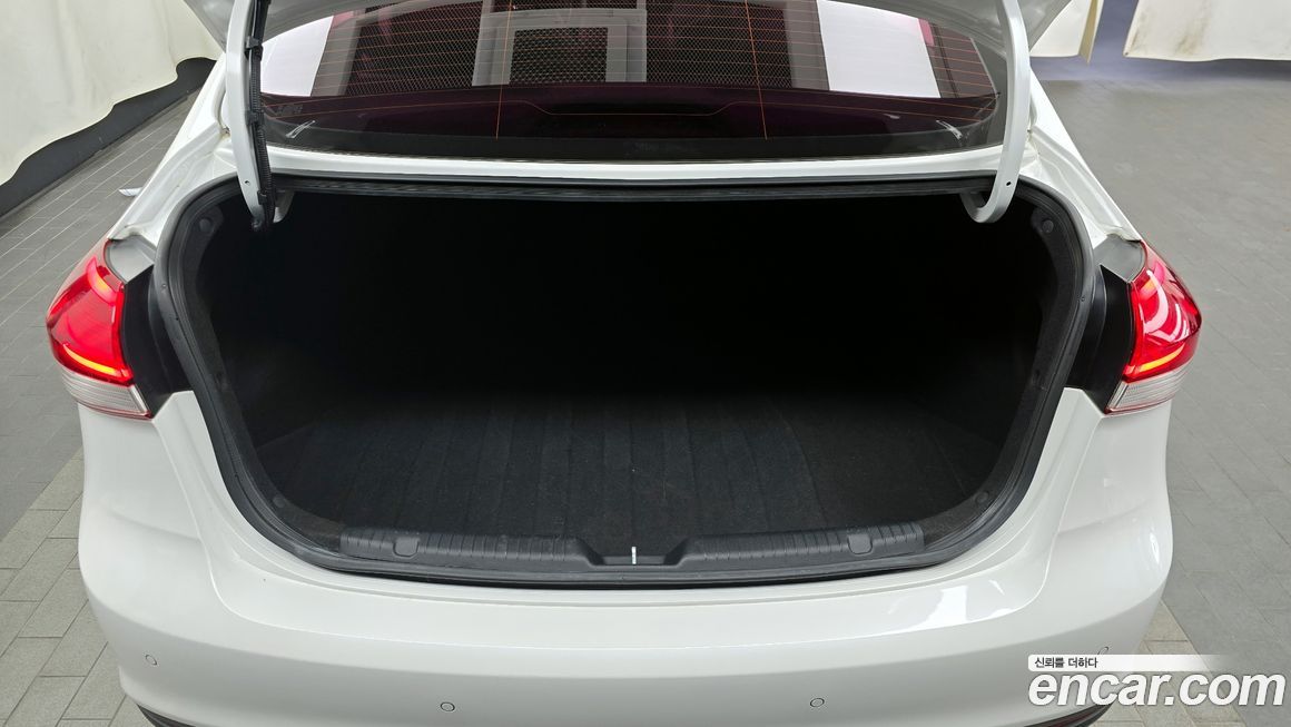 Kia K3 2018