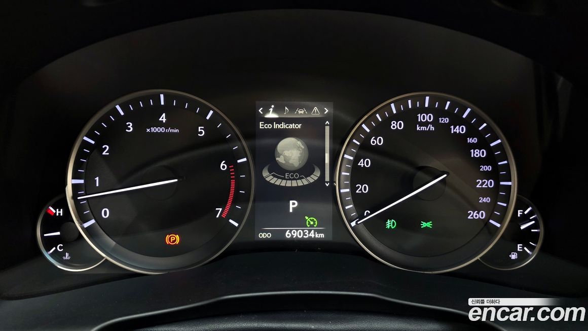 Lexus ES 2017