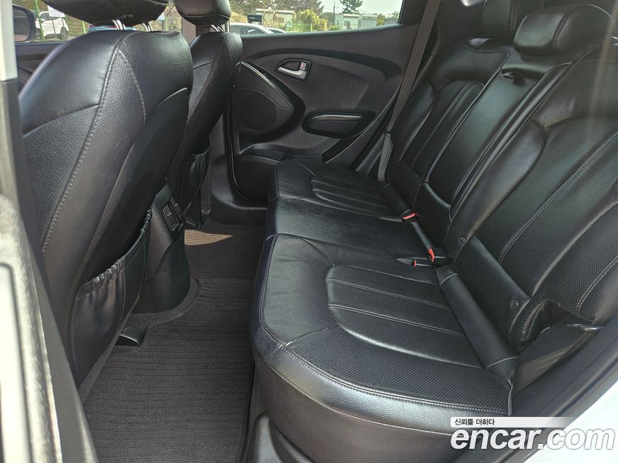 Hyundai Tucson 2014
