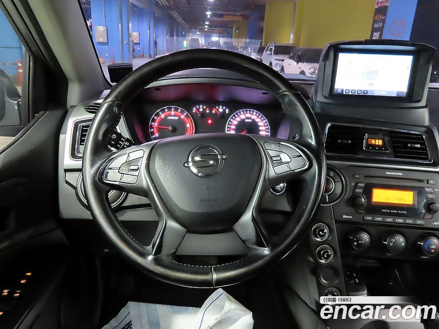 KG_Mobility_Ssangyong KORANDO 2017