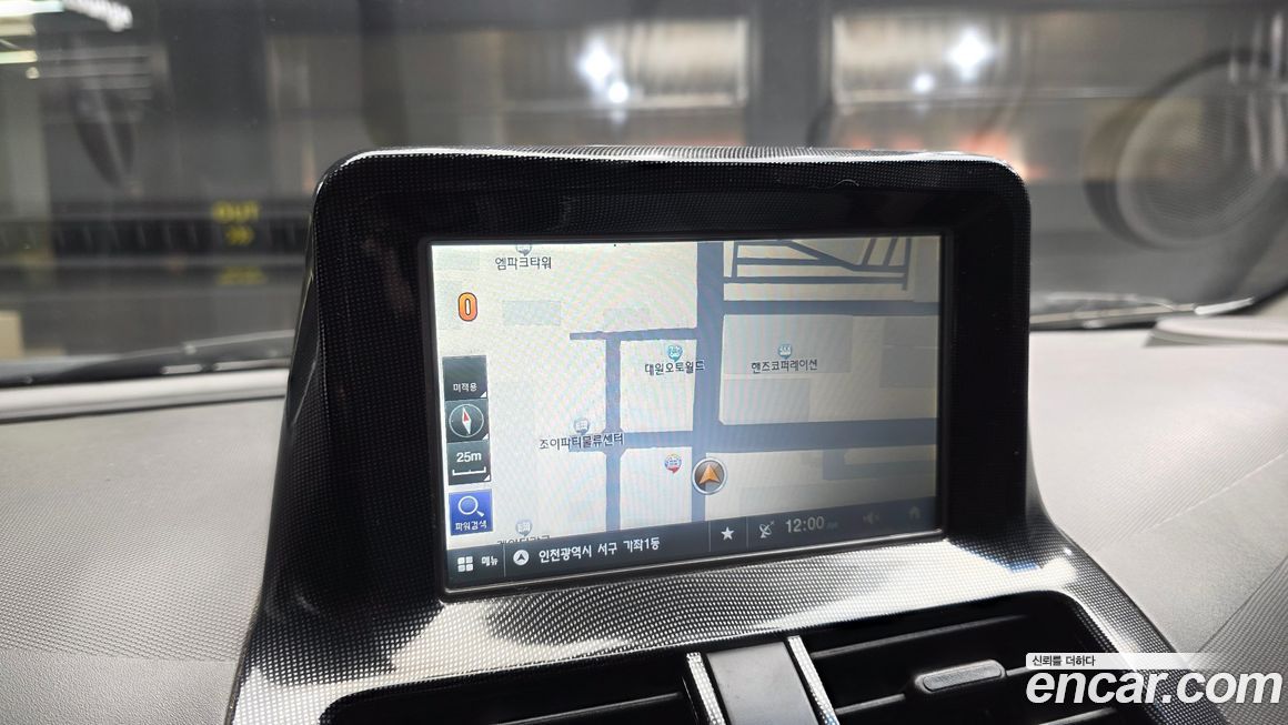 ChevroletGMDaewoo Spark 2012