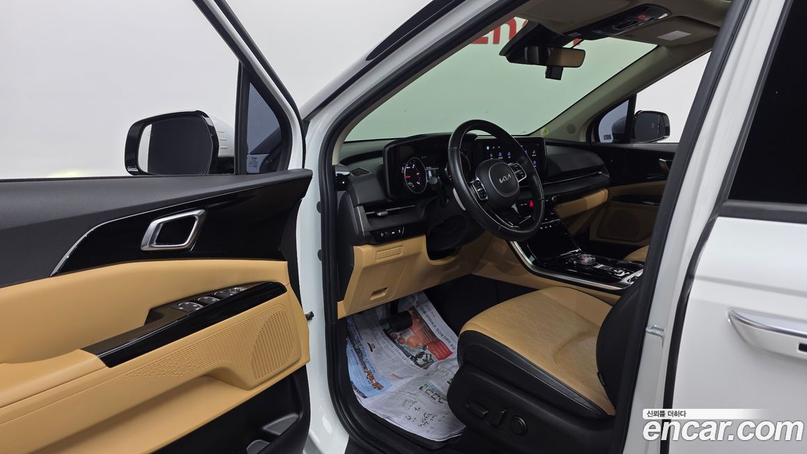 Kia Canival 2022