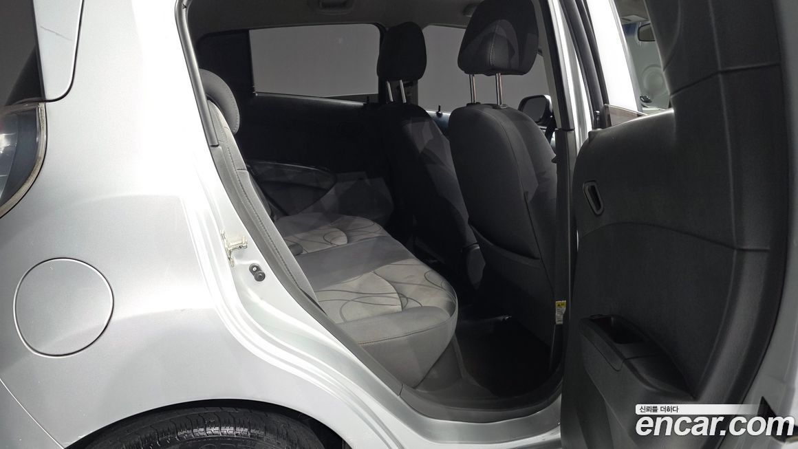 ChevroletGMDaewoo Spark 2012