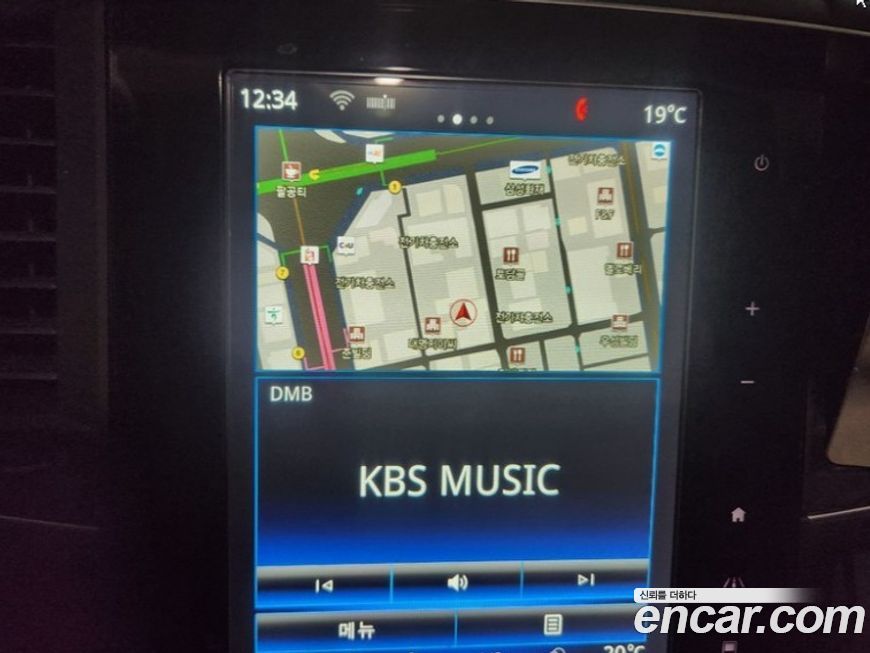 Renault-KoreaSamsung QM6 2017