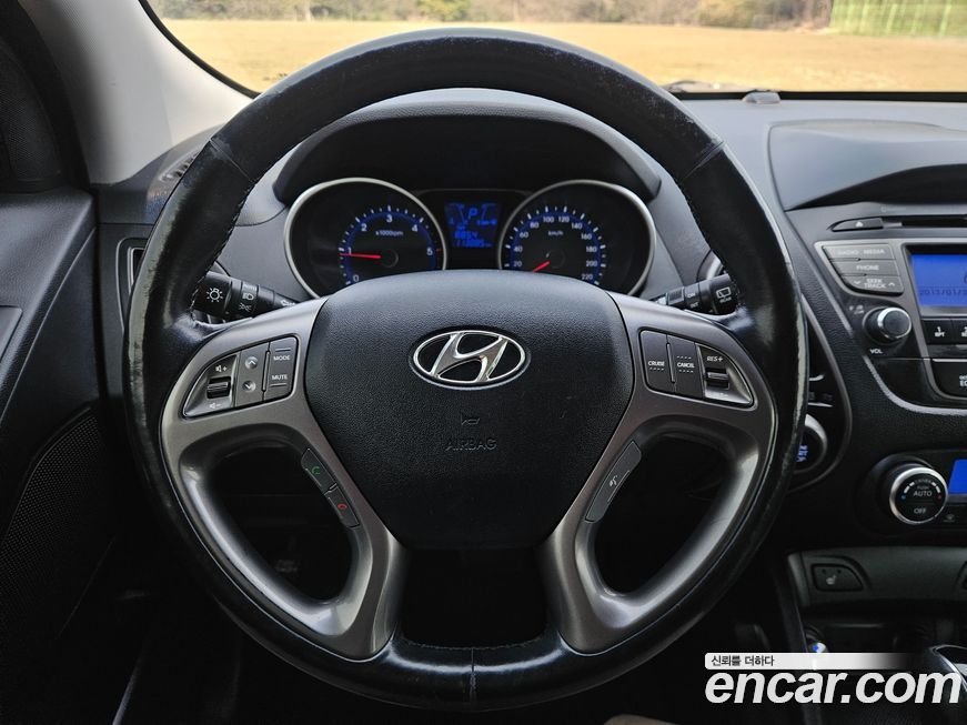 Hyundai Tucson 2014