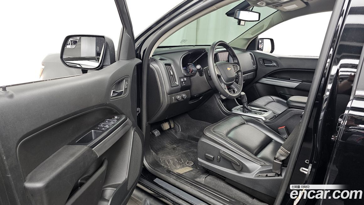 ChevroletGMDaewoo Colorado 2020