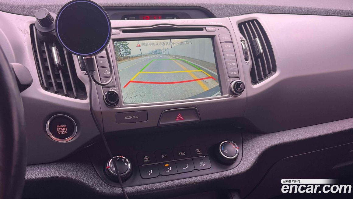 Kia Sportage 2016