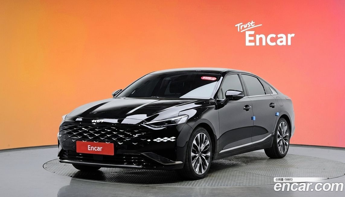 Kia K8 2022