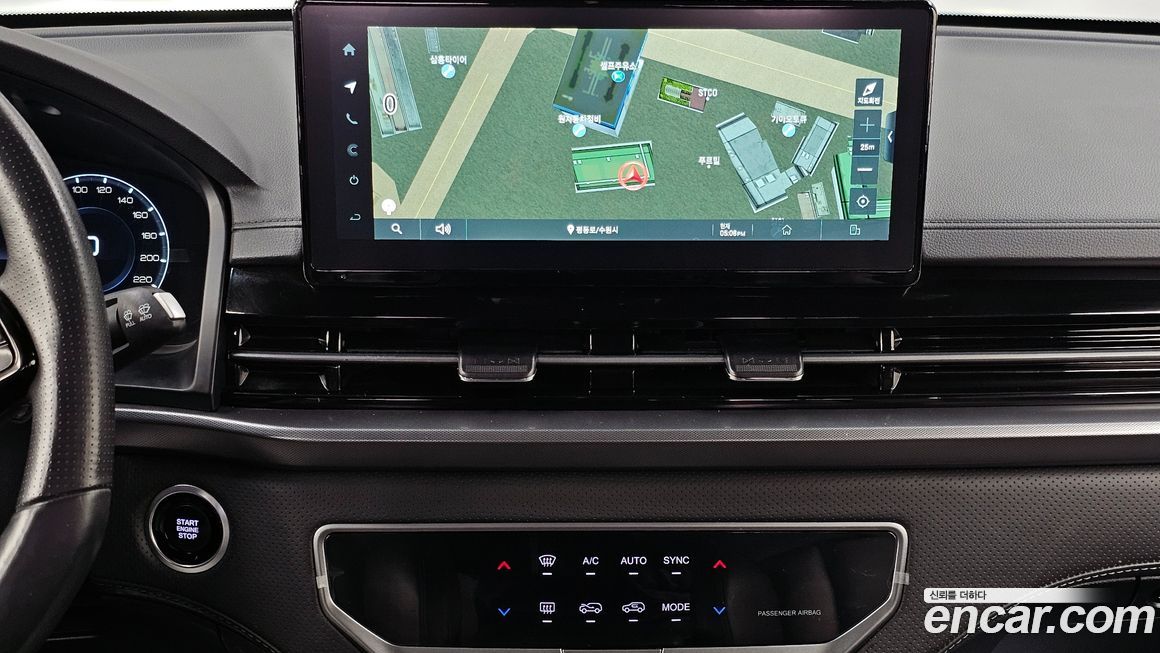 KG_Mobility_Ssangyong Rexton 2024