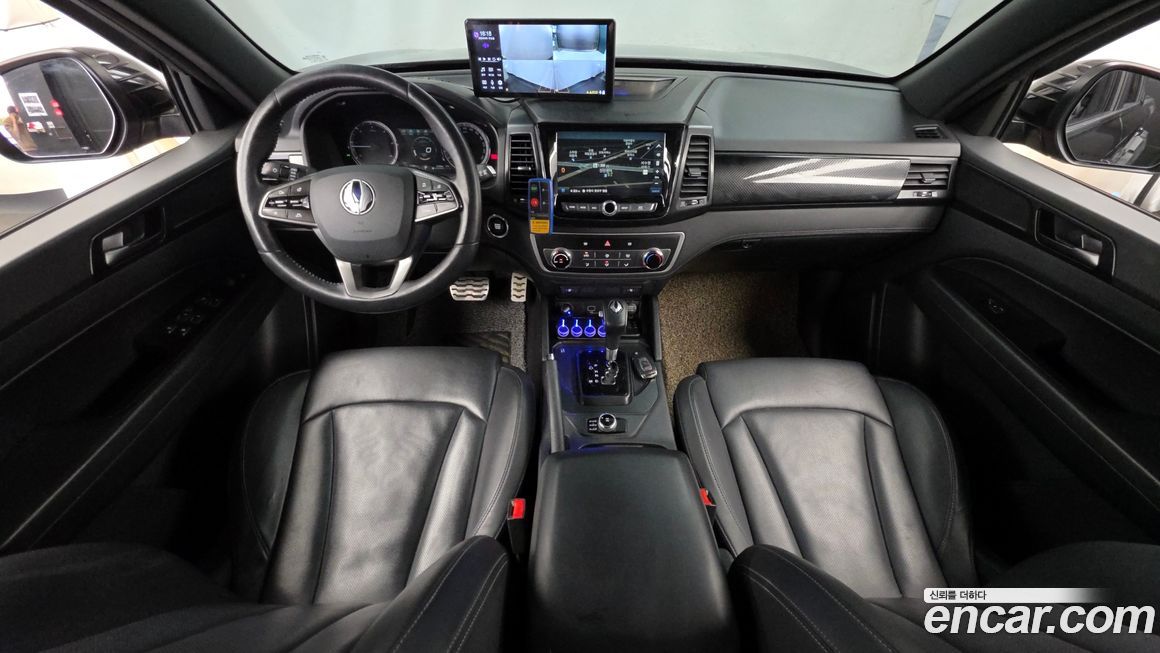 KG_Mobility_Ssangyong Rexton 2021