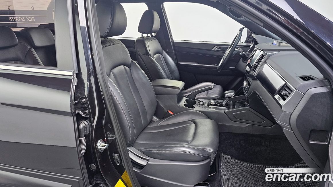 KG_Mobility_Ssangyong Rexton 2022