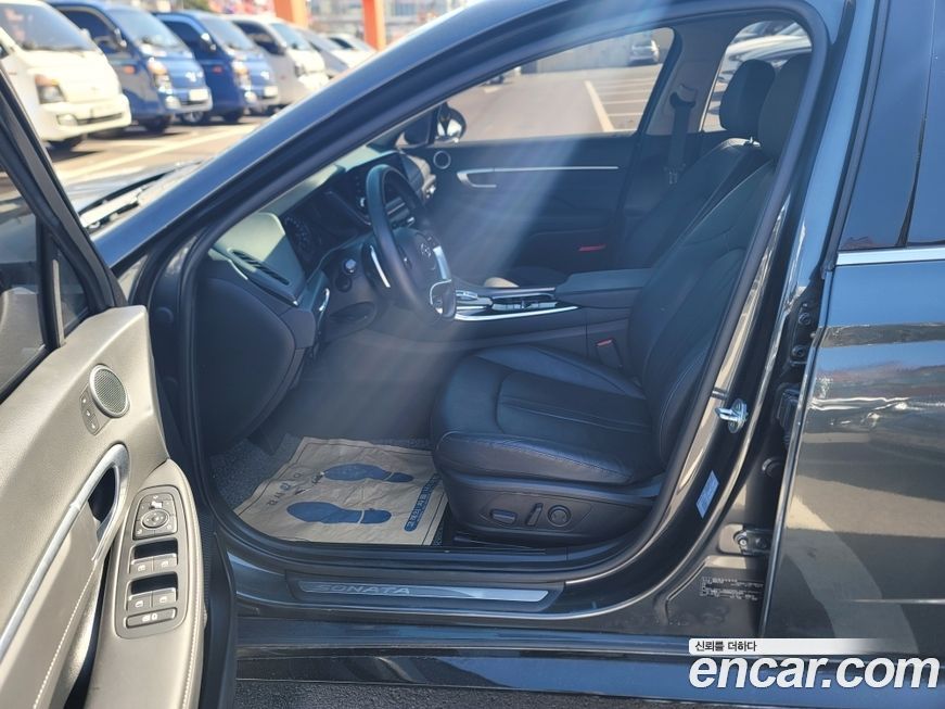 Hyundai Sonata 2022