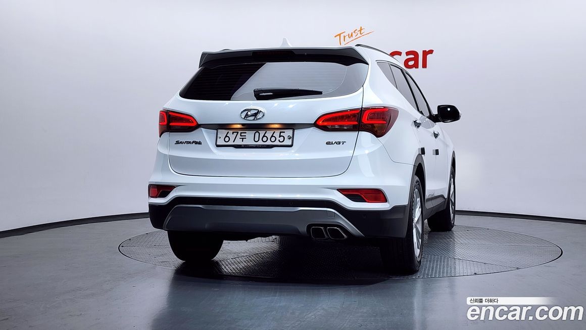 Hyundai Santafe 2016