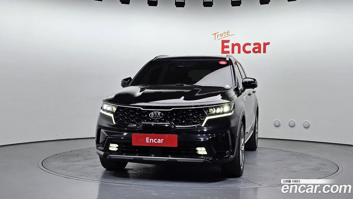 Kia Sorento 2021