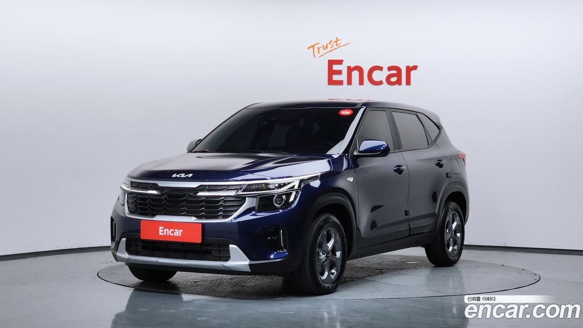 Kia Seltos 2024
