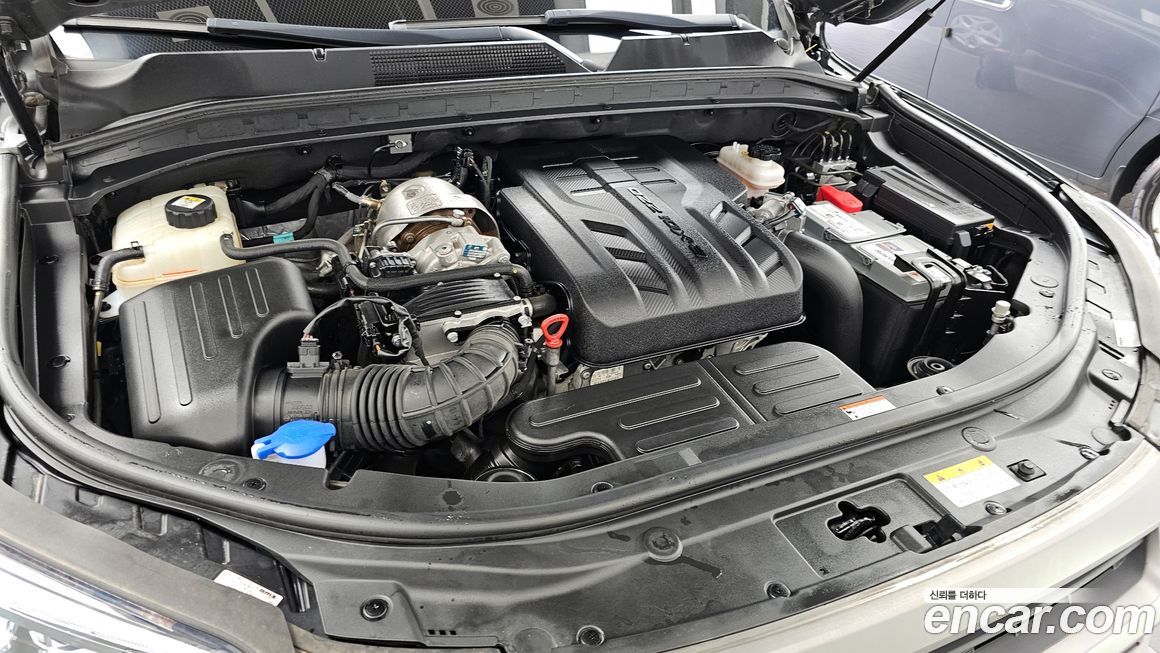 KG_Mobility_Ssangyong Rexton 2024