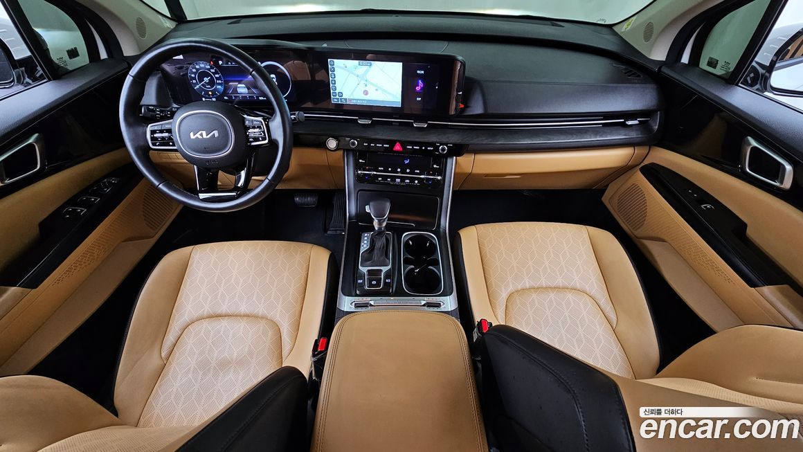 Kia Canival 2023