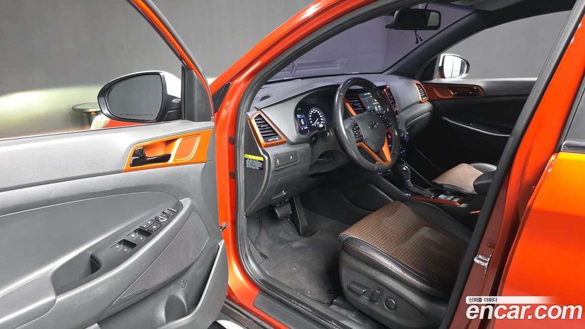 Hyundai Tucson 2017