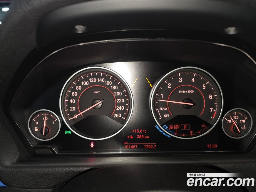 BMW 3-Series 2018