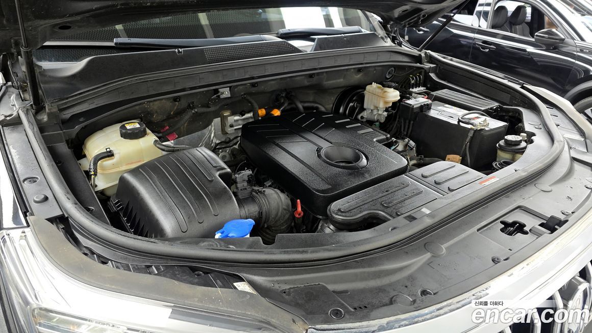 KG_Mobility_Ssangyong Rexton 2021