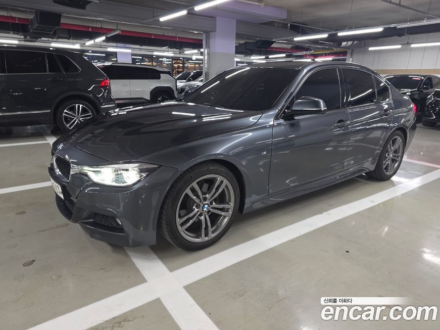 BMW 3-Series 2018