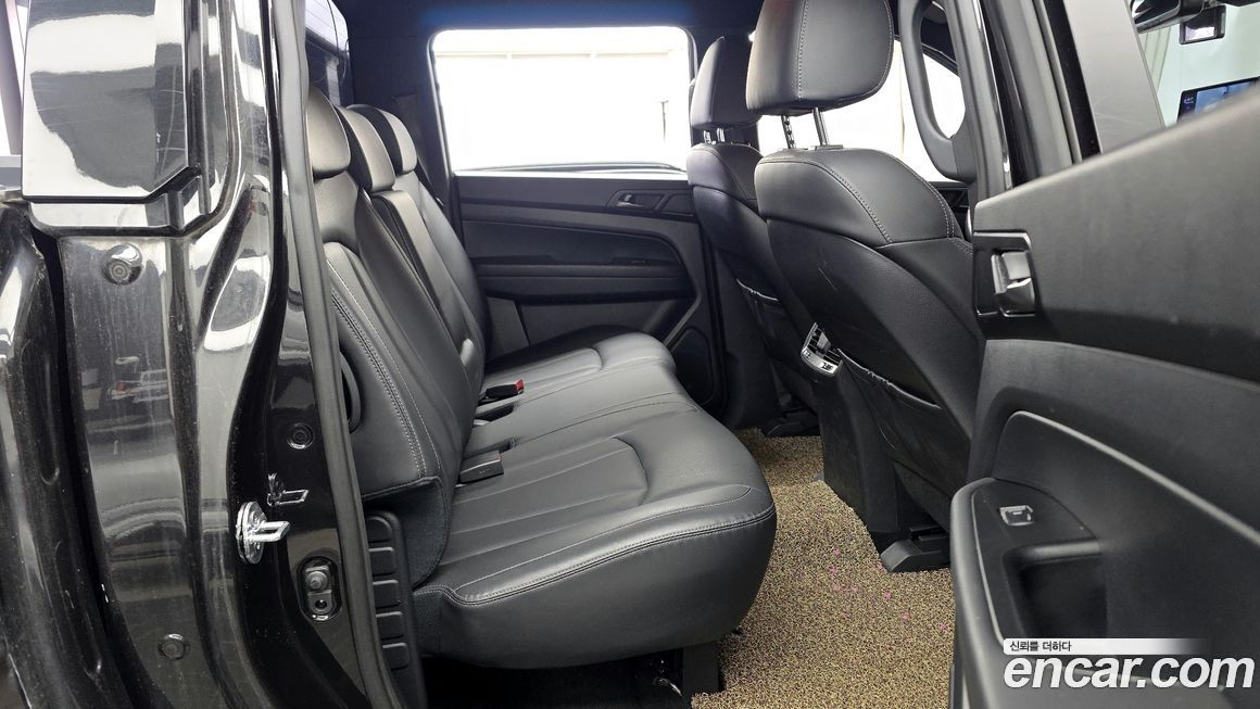 KG_Mobility_Ssangyong Rexton 2021