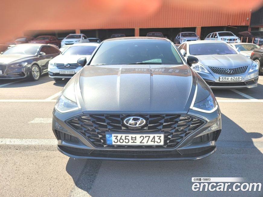 Hyundai Sonata 2022