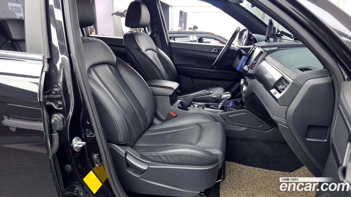 KG_Mobility_Ssangyong Rexton 2021