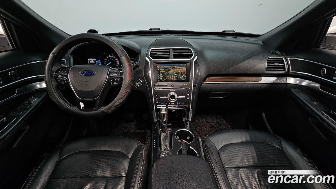 Ford Explorer 2017