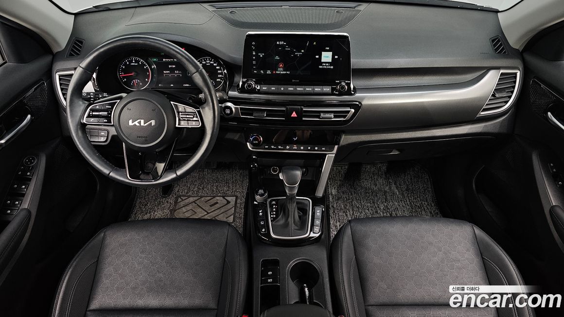 Kia Seltos 2023