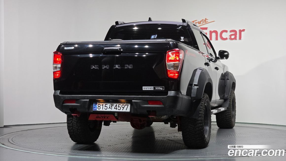 KG_Mobility_Ssangyong Rexton 2021