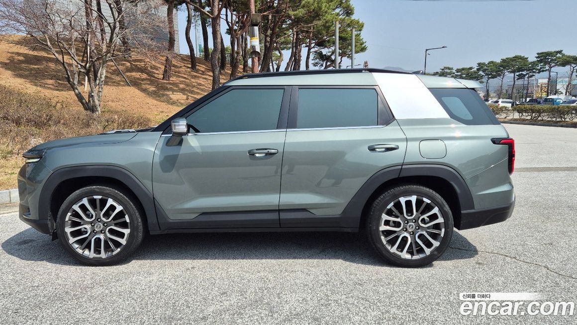 KG_Mobility_Ssangyong Torres 2023