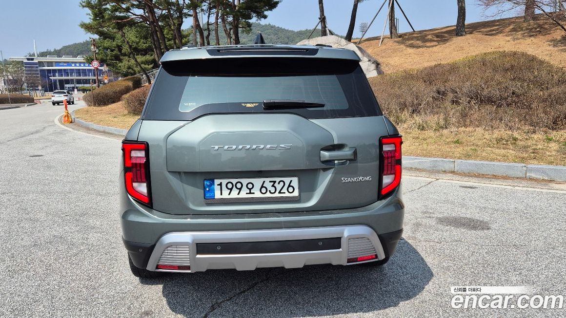 KG_Mobility_Ssangyong Torres 2023