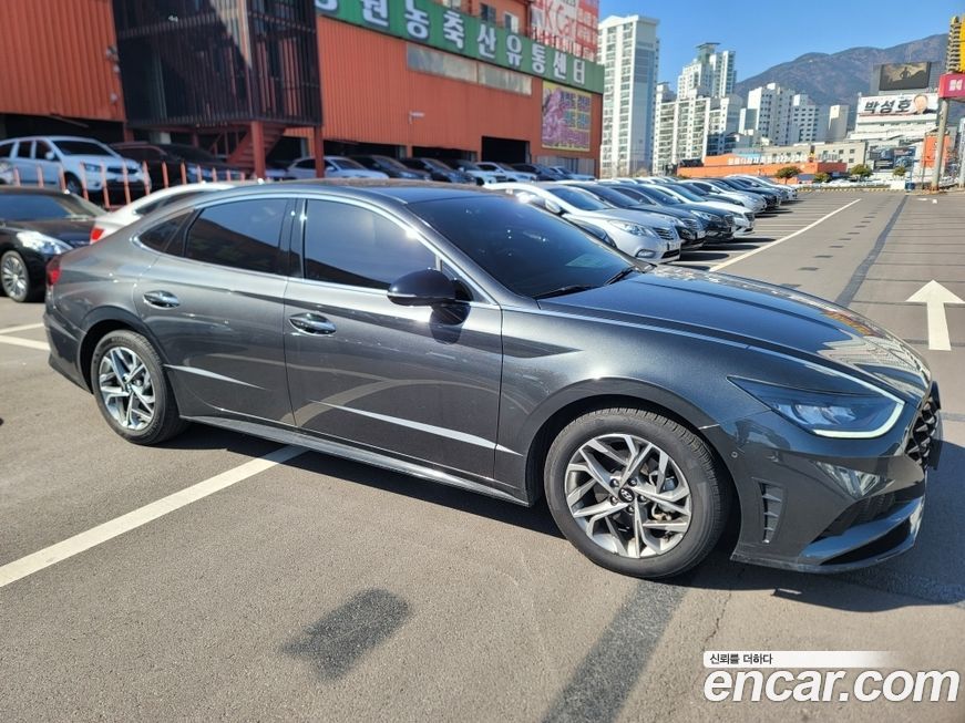 Hyundai Sonata 2022
