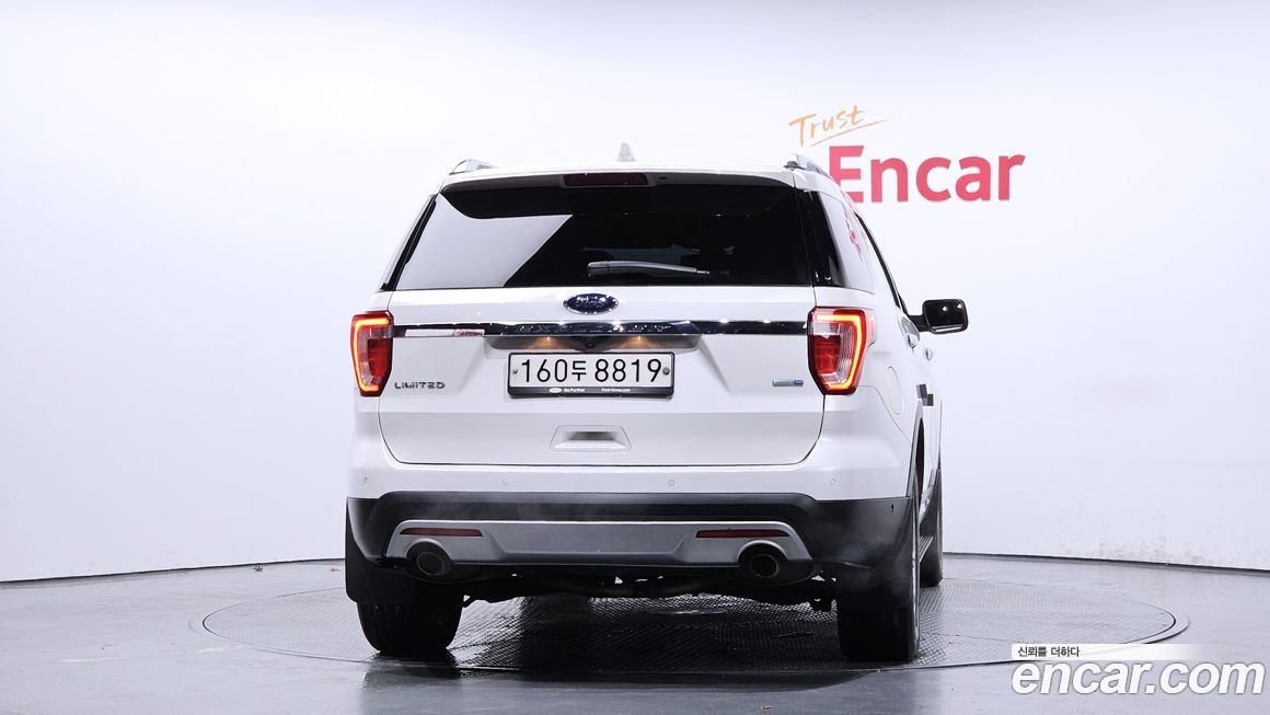 Ford Explorer 2017