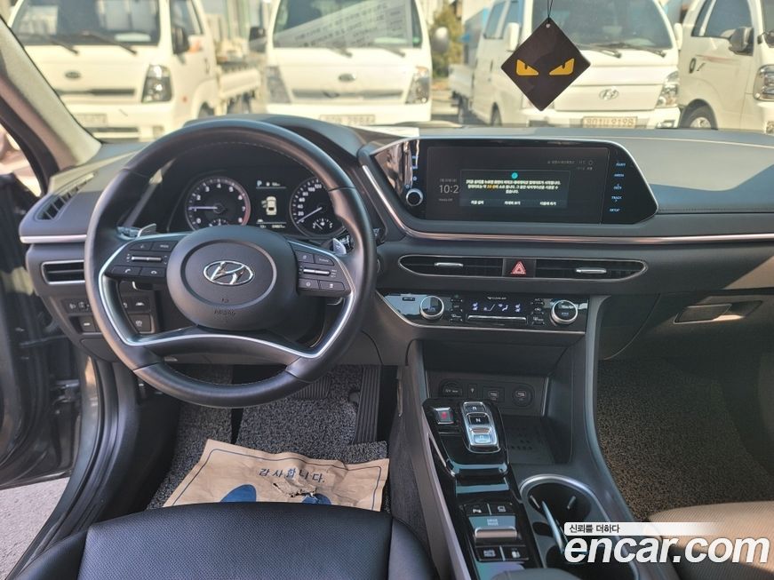 Hyundai Sonata 2022
