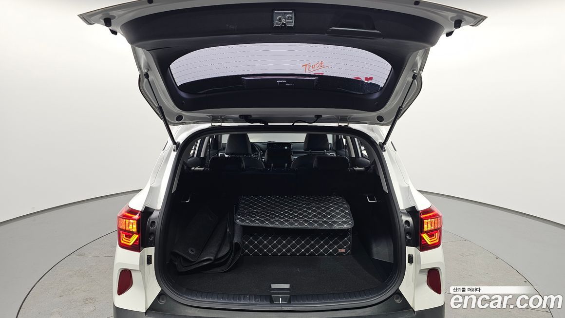 Kia Seltos 2023