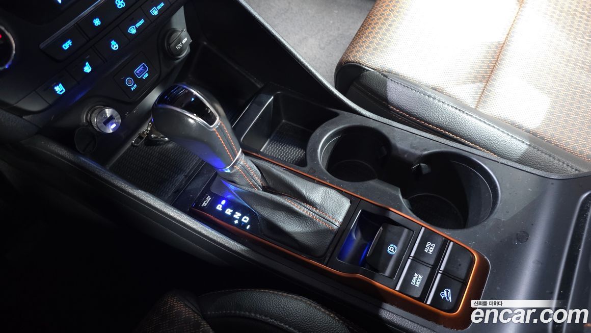 Hyundai Tucson 2017