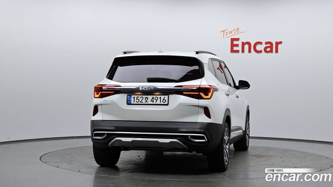 Kia Seltos 2023