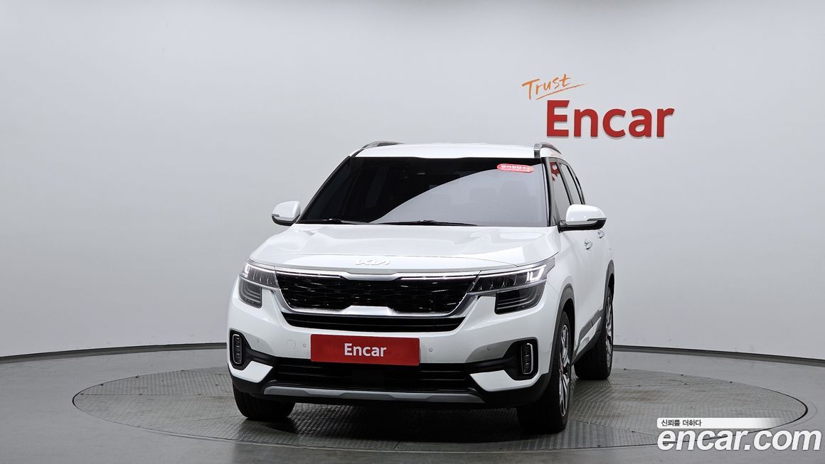 Kia Seltos 2023