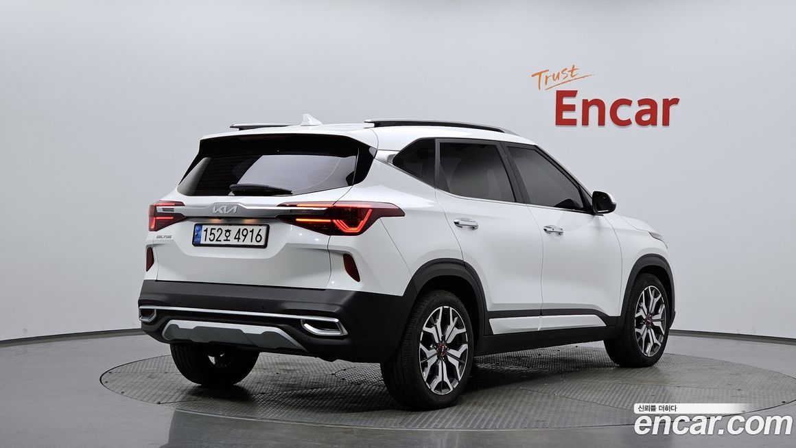 Kia Seltos 2023