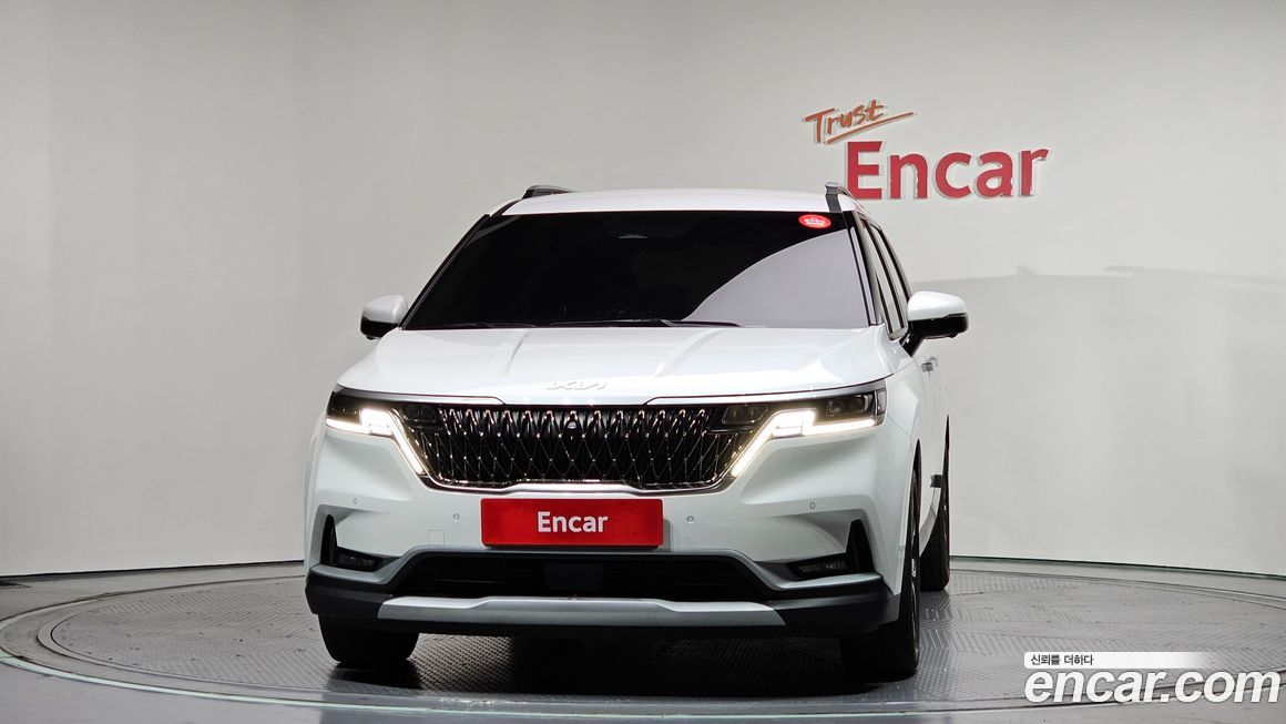 Kia Canival 2023