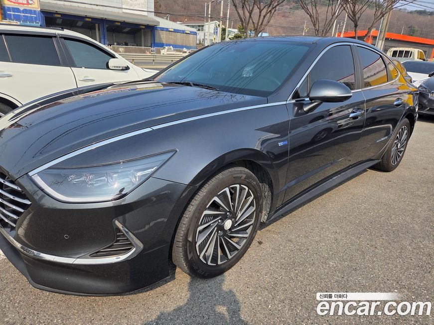 Hyundai Sonata 2020