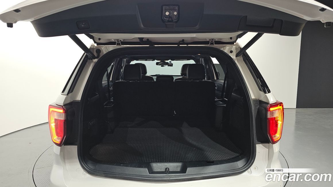 Ford Explorer 2017