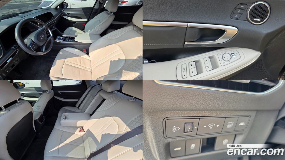 Hyundai Sonata 2020